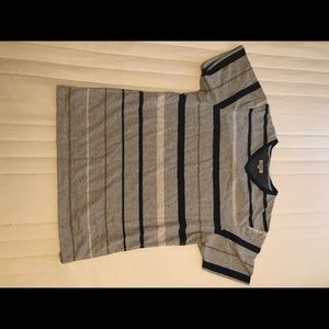 Astronomy Session Striped Tee